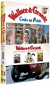 2DVDFILM / Wallace & Gromit:Cesta na msc / Nesprvn kalhoty