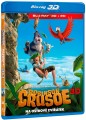 3D Blu-RayBlu-ray film /  Robinson Crusoe:Na ostrově zvířátek / 3D+2D Blu-Ray