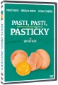 DVDFILM / Pasti,pasti,pastiky