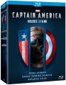 3Blu-Ray / Blu-ray film /  Captain America 1-3:Kolekce / 3Blu-Ray