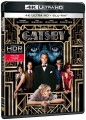 UHD4kBDBlu-ray film /  Velký Gatsby / 2013 / UHD+Blu-Ray