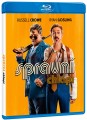 Blu-RayBlu-ray film /  Sprvn chlapi / The Nice Guys / Blu-Ray