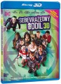3D Blu-RayBlu-ray film /  Sebevraedn oddl / Suicide Squad / 3D+2D 3Blu-Ray