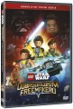 2DVDFILM / Lego Star Wars:Dobrodrustv Freemaker / 1.srie