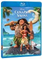 Blu-RayBlu-ray film /  Odvn Vaiana:Legenda o konci svta / Moana / Blu-Ray