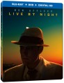 Blu-RayBlu-ray film /  Pod roukou noci / Live By Night / Steelbook
