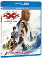 3D Blu-RayBlu-ray film /  XXX:Návrat Xandera Cage / 3D+2D Blu-Ray