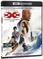 UHD4kBDBlu-ray film /  XXX:Nvrat Xandera Cage / Steelbook / UHD+Blu-Ray