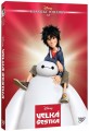 DVDFILM / Velk estka / Big Hero 6