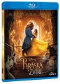 Blu-RayBlu-ray film /  Krska a zve / Beauty And The Beast / 2017 / Blu-Ray