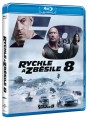 Blu-RayBlu-ray film /  Rychle a zbsile 8 / Fast And Furious 8 / Blu-Ray