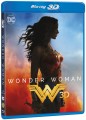 3D Blu-RayBlu-ray film /  Wonder Woman / 2017 / 3D+2D Blu-Ray