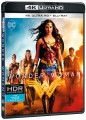 UHD4kBDBlu-ray film /  Wonder Woman / 2017 / UHD