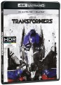 UHD4kBDBlu-ray film /  Transformers 1 / UHD+Blu-Ray / 2Blu-Ray
