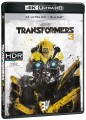 UHD4kBDBlu-ray film /  Transformers 3:Dark Of The Moon / UHD+Blu-Ray / 2BRD