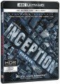 UHD4kBD / Blu-ray film /  Počátek / Inception / UHD+Blu-Ray