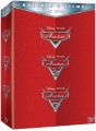 3DVDFILM / Auta 1-3 / Kolekce / 3DVD