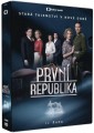 4DVDFILM / Prvn republika / II.ada / 4DVD