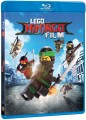 Blu-RayBlu-ray film /  Lego:Ninjago Film / Blu-Ray