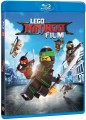 Blu-RayBlu-ray film /  Lego:Ninjago Film / Blu-Ray