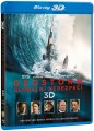 3D Blu-RayBlu-ray film /  Geostorm:Globální nebezpečí / 3D+2D Blu-Ray