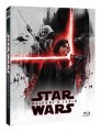 2Blu-RayBlu-ray film /  Star Wars:Posledn z Jedi / Prvn d / 2Blu-Ray