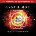 2CD/DVDLynch Mob / Revolution / DeLuxe / 2CD+DVD