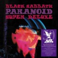 5LP / Black Sabbath / Paranoid / 50th Anniversary / Vinyl / 5LP / Box