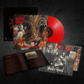 LPMurder Squad / Unsane,Insane and Mentally Deranged / Red / Vinyl