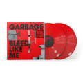 2LPGarbage / Bleed Like Me / Remaster 2024 / Red / Vinyl / 2LP