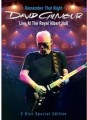 2DVDGilmour David / Remember That Night / 2DVD