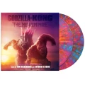 2LPOST / Godzilla X Kong:The New Empire / Holkenborg,Di Iorio / Vinyl
