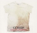 CD/DVDGossip / Live In Liverpool / CD+DVD