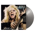 LPGreat Kat / Worship Me Or Die! / Silver / Vinyl