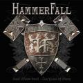 2CDHammerfall / Steel Meets Steel / Ten Years Of Glory / 2CD