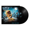 LPHostilia / Face The Fire / Vinyl