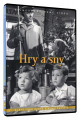 DVDFILM / Hry a sny