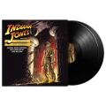 2LPOST / Indiana Jones and the Temple of Doom / Williams / Vinyl / 2LP