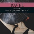 LPRavel Maurice / Bolero / Bernstein / Vinyl