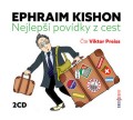 2CDKishon Ephraim / Nejlep povdky z cest / Viktor Preiss / 2CD
