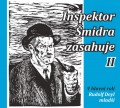 CDHonzk Miroslav,Kuera Ilja / Inspektor midra zasahuje II.