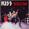 LPKiss / Alive! In Sydney November 1980 / Vinyl