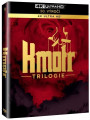 UHD4kBD / Blu-ray film / Kmotr / Godfather / Kolekce 1.-3. / UHD+Blu-Ray / 3Blu-Ray