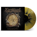 LP / Korpiklaani / Rankarumpu / Gold,Black Splatter / Vinyl