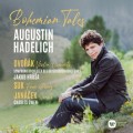 CDHadelich Augustin / Bohemian Tales / Hra / Digipack