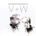 6CD / Voskovec Jiří/Werich / Korespondence / Lichý,Knop.. / 6CD / MP3