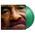 LP / Perry Lee"Scratch" / Scratch Came,Scratch Saw... / Green / Vinyl