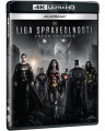 UHD4kBDBlu-ray film /  Liga spravedlnosti Zacka Snydera / UHD+Blu-Ray