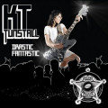 CD/DVDTunstall KT / Drastic Fantastic / CD+DVD