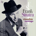 2LPSinatra Frank / Sinatra Swing Best Of / Clear White / Vinyl / 2LP